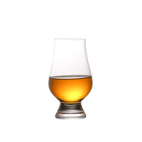 Tulip Clear Wine Glass - 6 Patterns