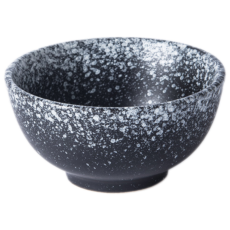 Ceramic bowl - Green Moon