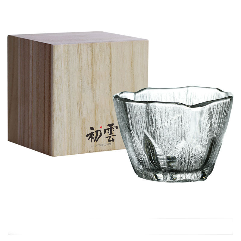 Hammered Whiskey Short Glass